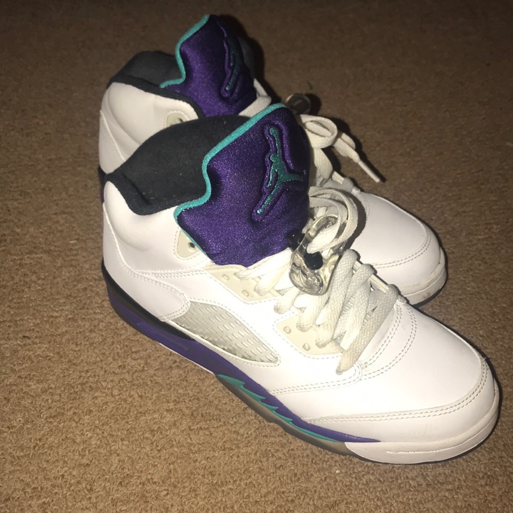 Air Jordan’s Sneakers